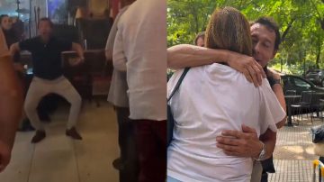 De Patricia Bullrich a los gestos de mono: las 48 horas más polémicas de Mariano Páez