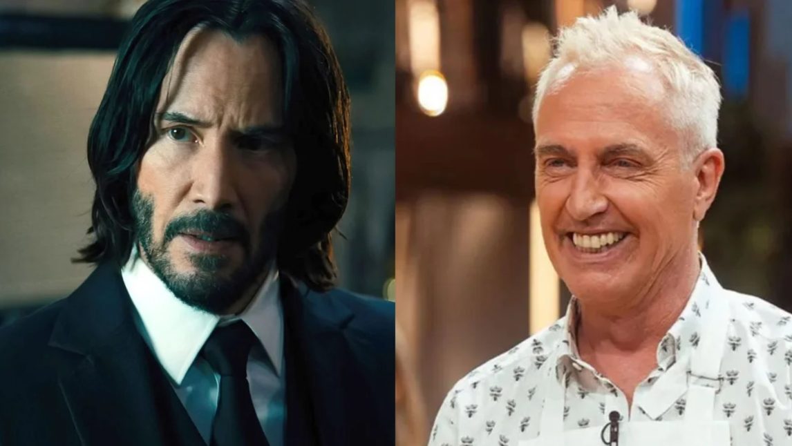 Marley confesó que tuvo una aventura con Keanu Reeves: “Yo era jovencísimo”