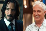 Marley confesó que tuvo una aventura con Keanu Reeves: “Yo era jovencísimo”