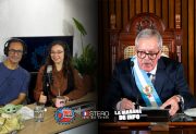 ¿DE CUANTO SERÁ EL BONO? Anuncio en vivo del gobernador Elías Suárez durante los 100 programas de MDI desde las 9 por Info Stream