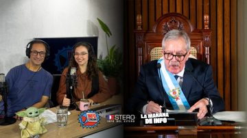 ¿DE CUANTO SERÁ EL BONO? Anuncio en vivo del gobernador Elías Suárez durante los 100 programas de MDI desde las 9 por Info Stream