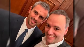 “Compren pochoclos”: Martín Menem anticipó un informe de gestión “picante” de Manuel Adorni en Diputados