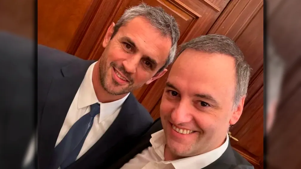 “Compren pochoclos”: Martín Menem anticipó un informe de gestión “picante” de Manuel Adorni en Diputados