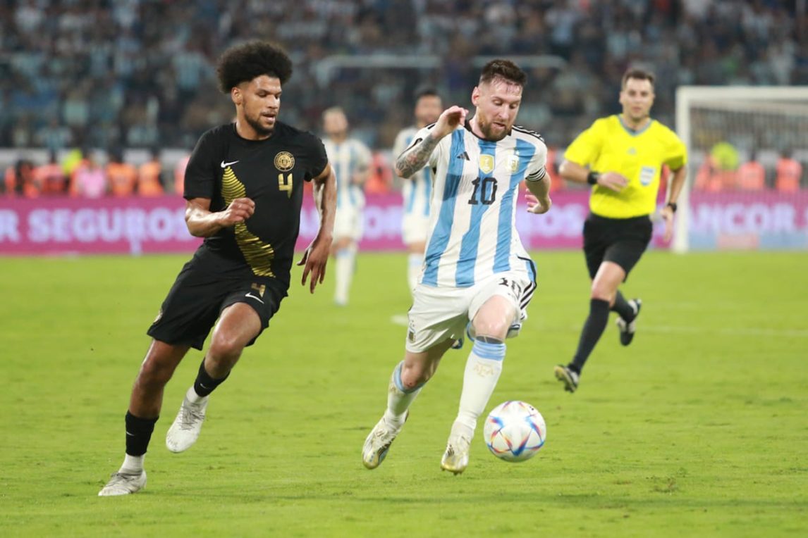 Copa América 2028: definen la sede y el Estadio Madre de Ciudades de Santiago del Estero se perfila como opción