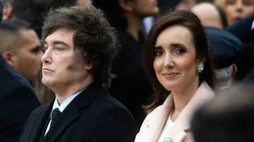 Milei acusó a Villarruel de traicionarlo: “No me sorprende que haya intentado que me cancelaran”