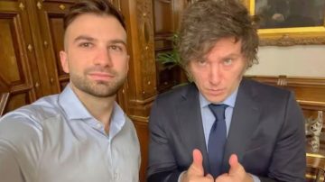 Caso $LIBRA: la Cámara Federal rechazó que Novelli sea querellante en la causa por la filtración de su celular