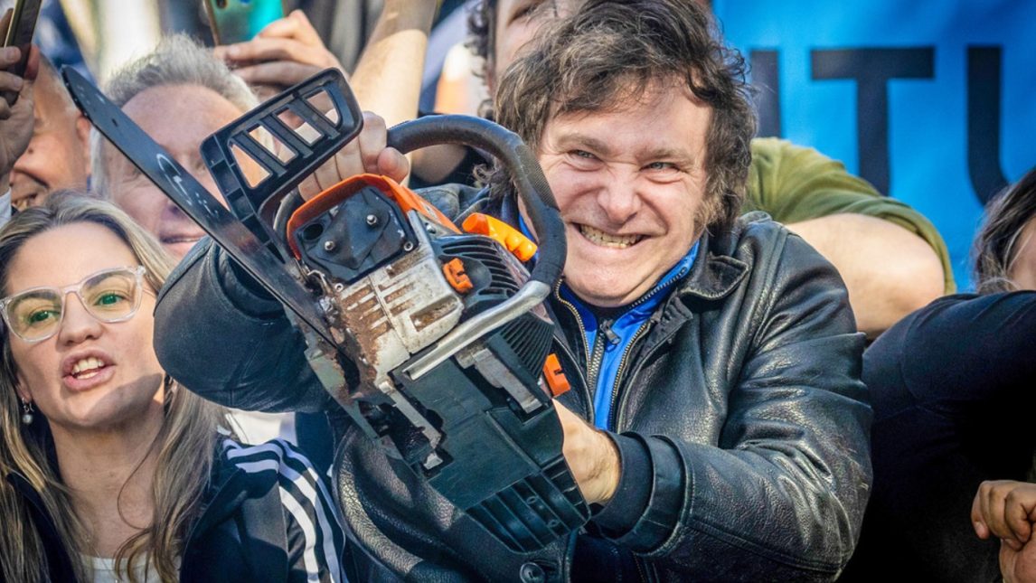 La motosierra de Milei castiga a Santiago del Estero y al resto de las provincias menos a CABA: la provincia perdió $1.229.934 millones