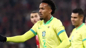 Golpe para Brasil: Militao será operado y se pierde el Mundial 2026