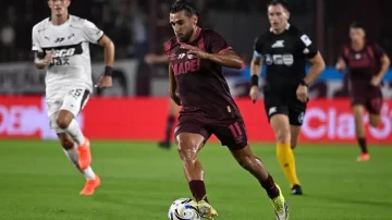 Lanús inicia su sueño copero ante Mirassol en Brasil