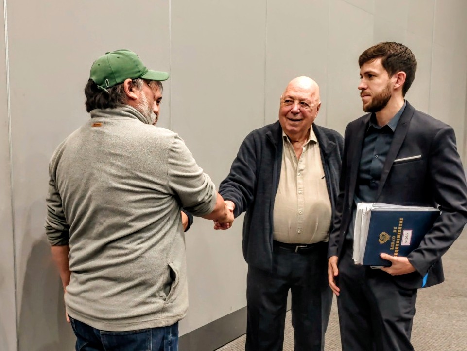 Acuerdo histórico por tierras: el MOCASE y una empresa de AGD resolvieron un conflicto de 1.500 hectáreas