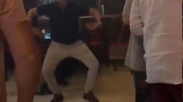 “Ofensa deliberada”, así calificaron en Brasil al gesto de Mariano Páez y la querella espera la sentencia final