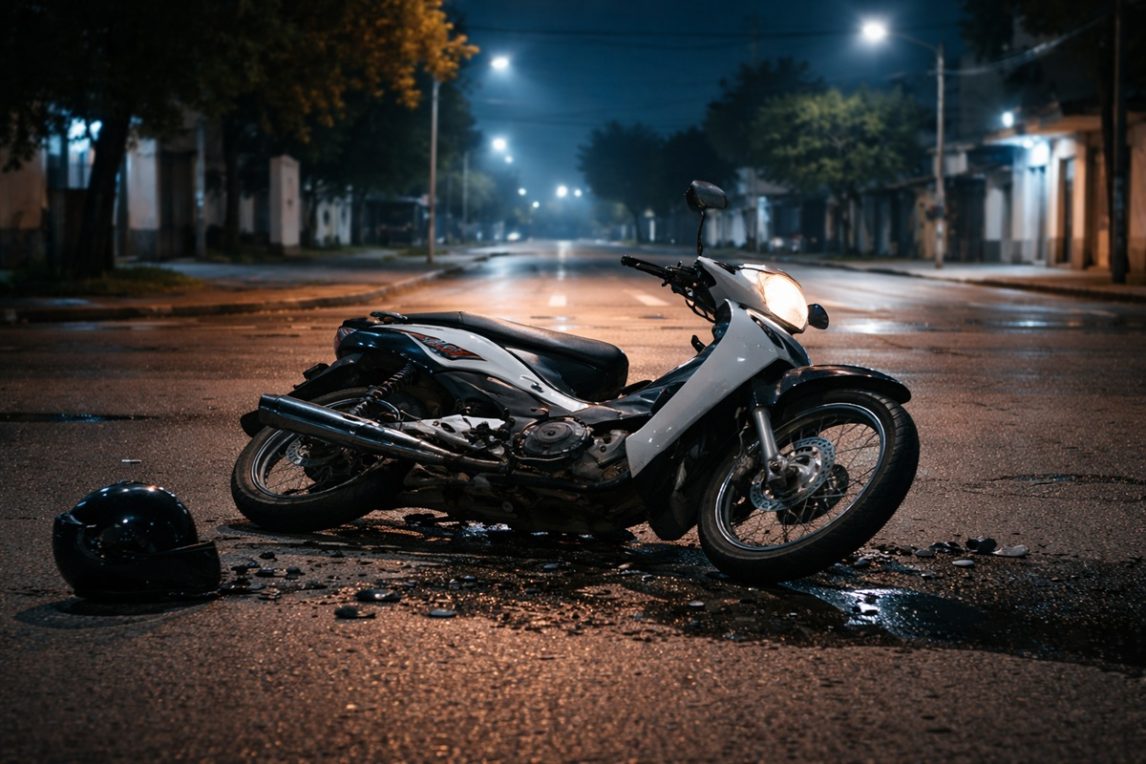 Un menor lucha por su vida tras sufrir un gravísimo accidente en Quimilí