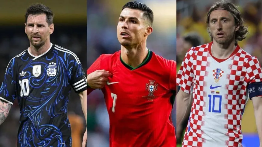 El Mundial 2026 marcará el adiós de varias leyendas del fútbol mundial