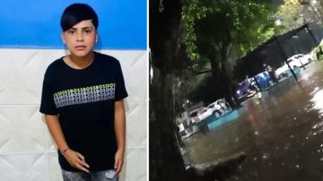 Muerte de Lisandro en el temporal de Tucumán: el estremecedor relato de los vecinos que vieron lo que sucedió