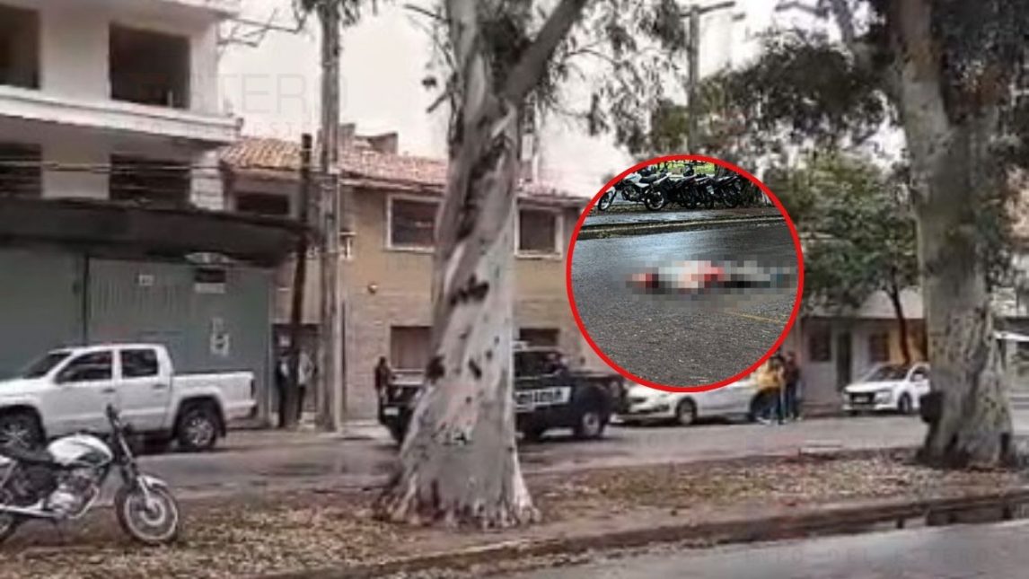 Identifican al joven que murió al arrojarse de una obra en construcción e investigan el móvil de su decisión