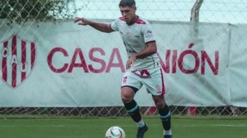 Preocupación en el Ascenso: Matías Ferlini sufrió un ACV antes de jugar