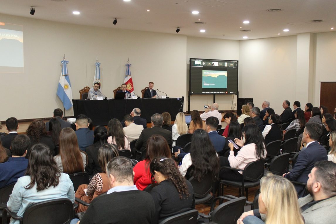 Abordaron los alcances del Régimen Penal Juvenil Argentino y la Ley Provincial 7349