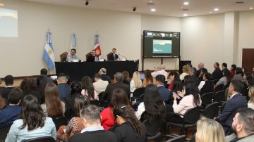 Abordaron los alcances del Régimen Penal Juvenil Argentino y la Ley Provincial 7349