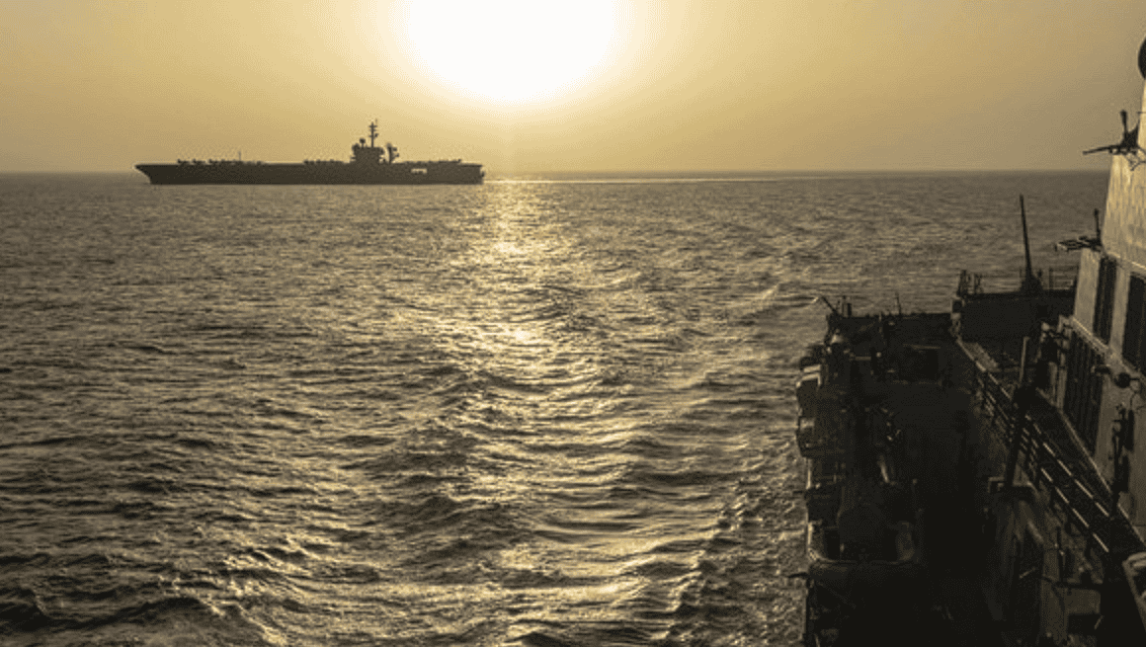 Irán cerró nuevamente el Estrecho de Ormuz; afirma que EE.UU. no desbloqueó los puertos