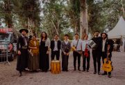 La Orquesta Típica Santiagueña abre su temporada con un homenaje a Chazarreta y Domingo Aguirre
