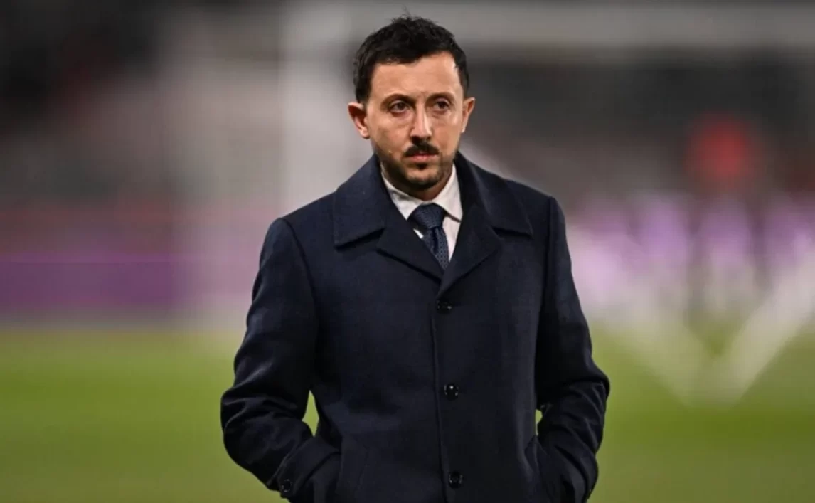 River suma a Pablo Longoria como el nuevo director deportivo