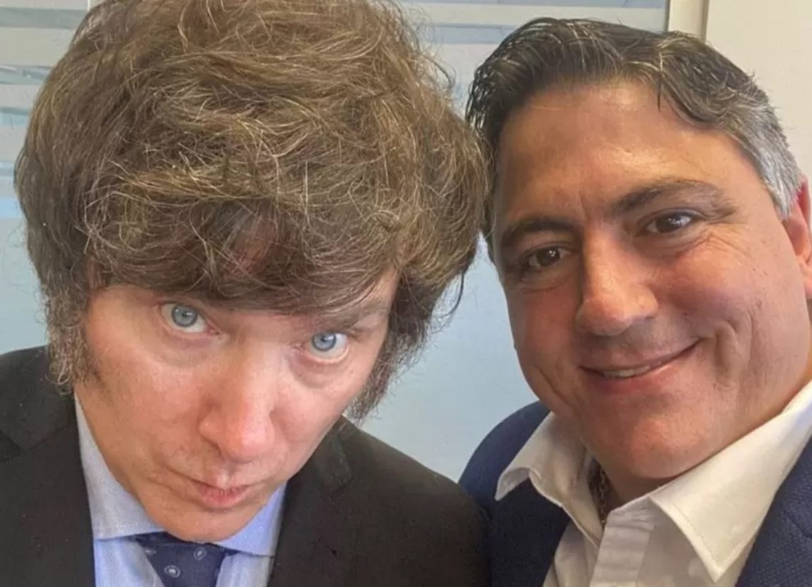 El Senador libertario Paoltroni: de estar embargado, pedir la intervención a Santiago a acceder a un crédito por 270 millones del Banco Nación