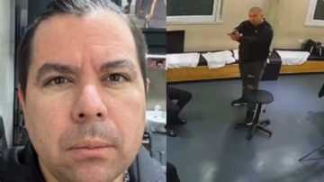 El peluquero santiagueño acusado de matar a su compañero en Recoleta se comparó con Jesús