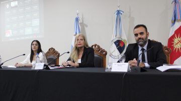 Especialistas destacaron la importancia de la justicia restaurativa en el sistema penal juvenil