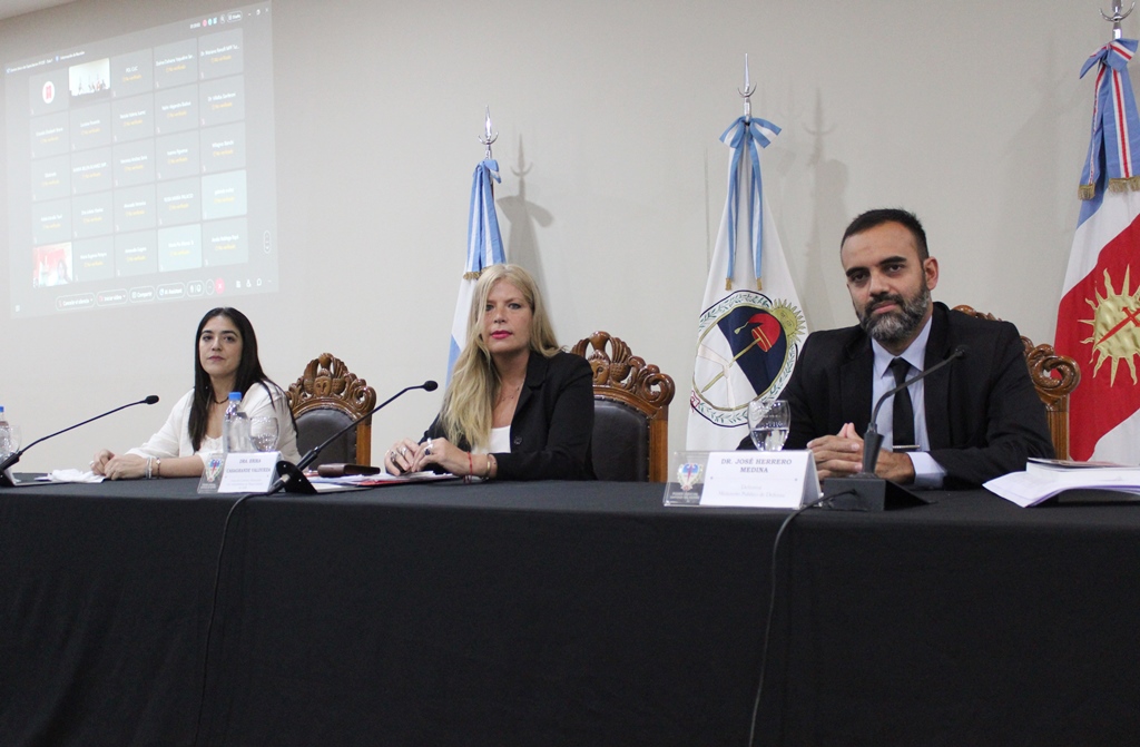 Especialistas destacaron la importancia de la justicia restaurativa en el sistema penal juvenil