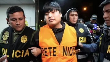 Perú autorizó la extradición de “Pequeño J” y el proceso entra en su fase final