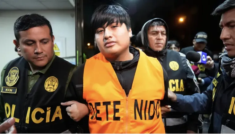 Perú autorizó la extradición de “Pequeño J” y el proceso entra en su fase final