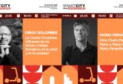Mario Pergolini y Diego Golombek llegan a Santiago del Estero para el Smart City Expo 2026