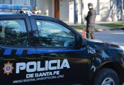 Matan a un hombre a balazos dentro de su casa en Rosario