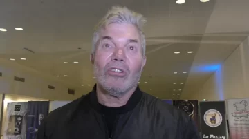 Fuerte descargo de Burlando tras el choque que puso en riesgo a su hija