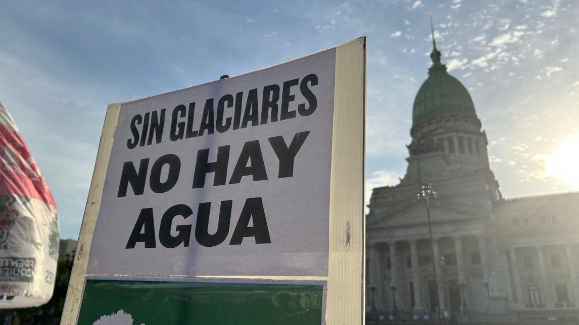 El oficialismo fijó fecha para aprobar la nueva Ley de Glaciares en Diputados