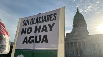 El oficialismo fijó fecha para aprobar la nueva Ley de Glaciares en Diputados