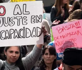 Alerta en Discapacidad: historias de lucha y el impacto de los recortes en Santiago del Estero