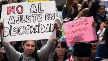 Alerta en Discapacidad: historias de lucha y el impacto de los recortes en Santiago del Estero