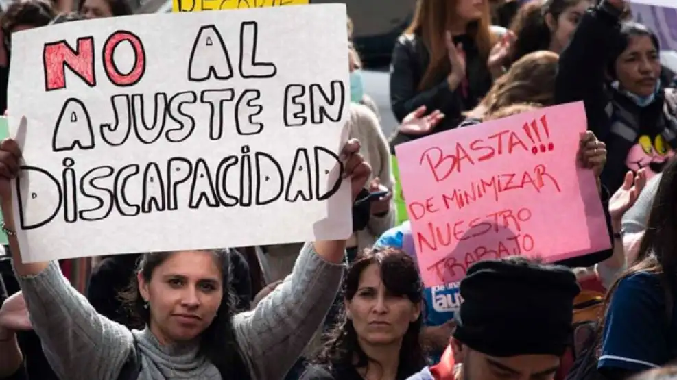 Alerta en Discapacidad: historias de lucha y el impacto de los recortes en Santiago del Estero