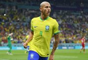 Richarlison hizo una llamativa promesa si va al Mundial