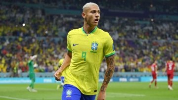 Richarlison hizo una llamativa promesa si va al Mundial