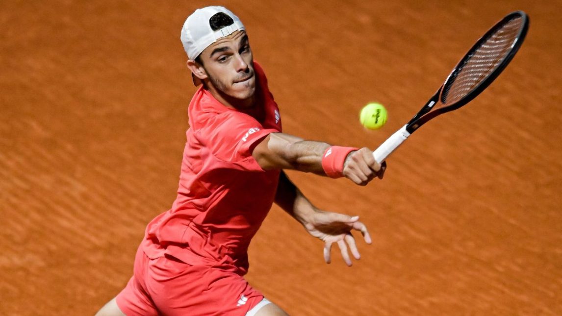 Los argentinos ya conocen su camino en el Masters 1000 de Montecarlo