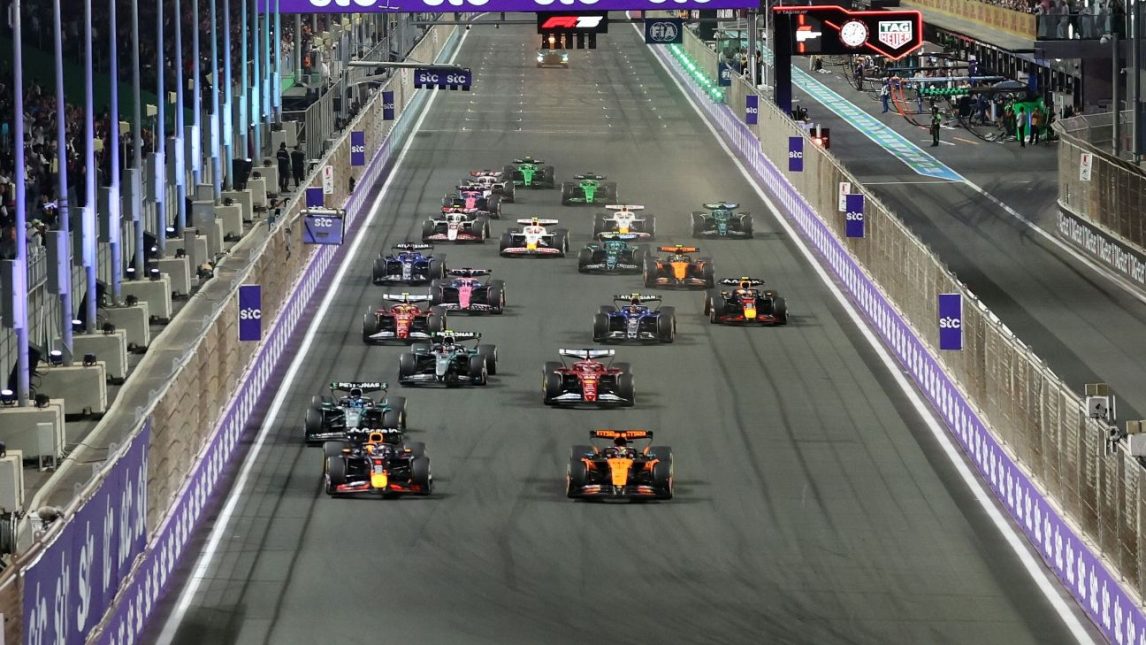 La Fórmula 1 ajusta el reglamento: más potencia, menos ahorro extremo y cambios en seguridad