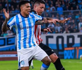 Racing empató con Barracas y quedó en suspenso su clasificación