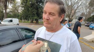 “A mi nieto lo mataron igual”: El abuelo de Lucio Dupuy se refirió a la tragedia de Ángel López