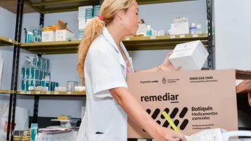 Alerta Sanitaria Nacional: denuncian el inminente cierre del Plan Remediar y desmantelamiento del sistema público