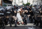 “La Argentina de Milei”: una de las premiadas por el World Press Photo 2026 retrata la represión