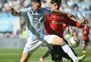 Independiente y Racing se juegan el clásico de Avellaneda