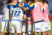 Rosario Central se impuso en Río Cuarto y avanzó a octavos