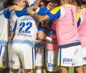 Rosario Central se impuso en Río Cuarto y avanzó a octavos